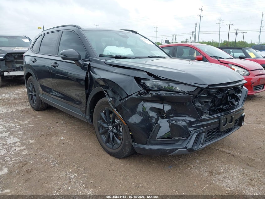 2026 Honda CR-V VIN 7FARS5H54TE011916 — IAAI salvage auction photo