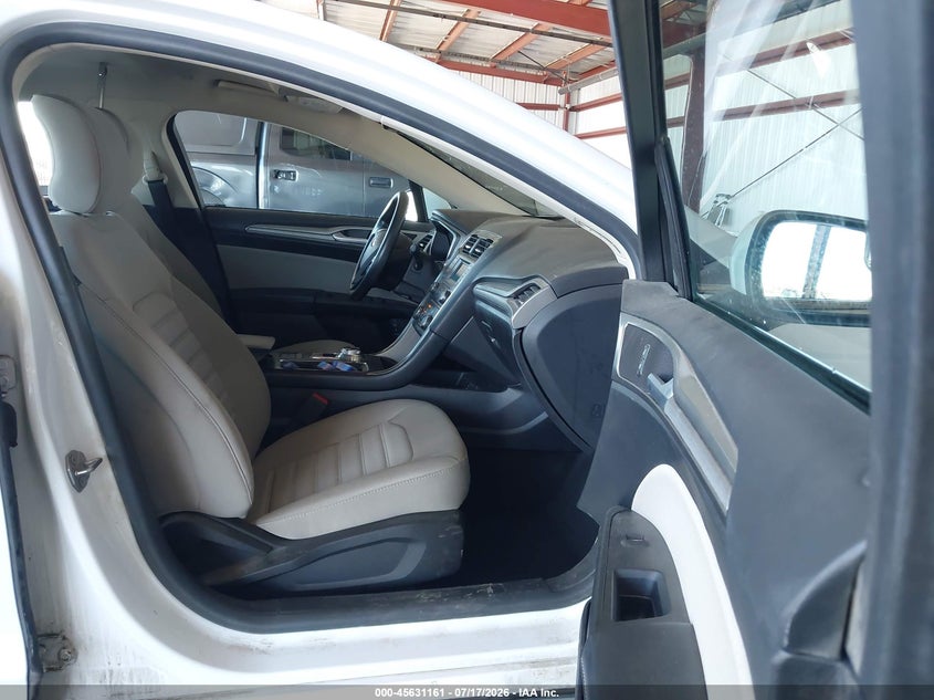 2018 Ford Fusion VIN 3FA6P0UU0JR243642 IAAI salvage auction — NORMAL WEAR, Sf97 (California), sold $9,750 on 2026-07-30 (photo 5)