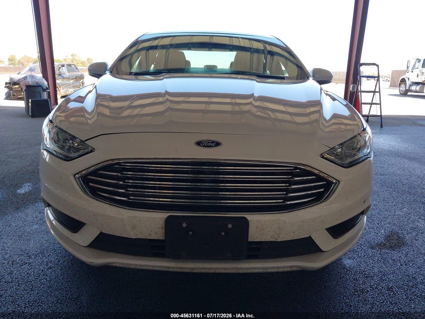 2018 Ford Fusion VIN 3FA6P0UU0JR243642 IAAI salvage auction — NORMAL WEAR, Sf97 (California), sold $9,750 on 2026-07-30 (photo 6)
