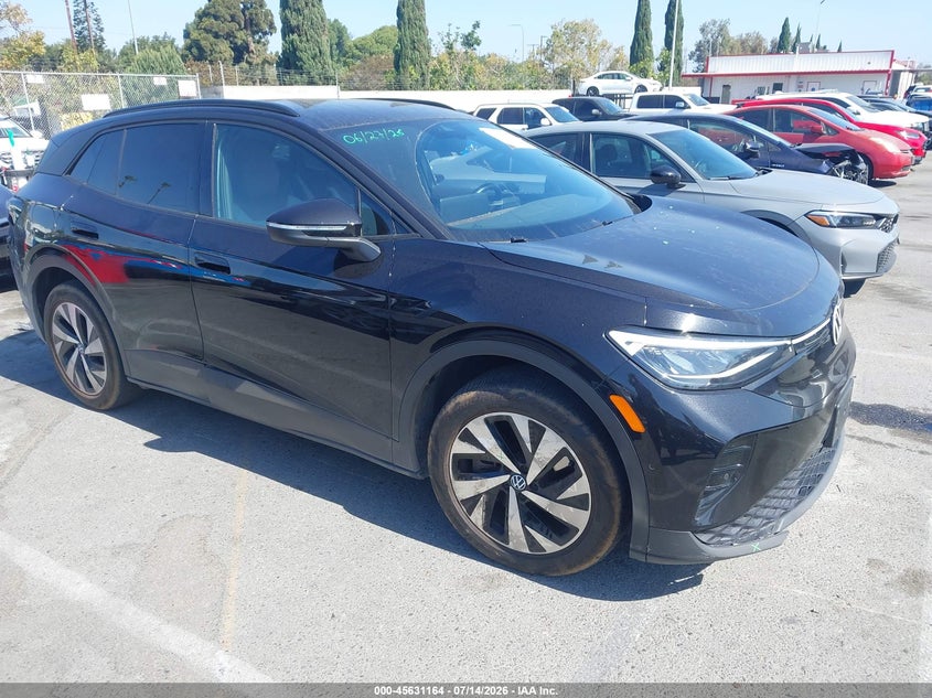 2025 Volkswagen Id.4 VIN 1V2BMPE8XSC004710 — IAAI salvage auction photo
