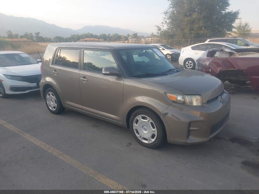 2012 Scion Xb VIN JTLZE4FE0CJ004927 IAAI salvage auction — NORMAL WEAR, Clear (Utah), sold $1,175 on 2026-07-30 (photo 1)