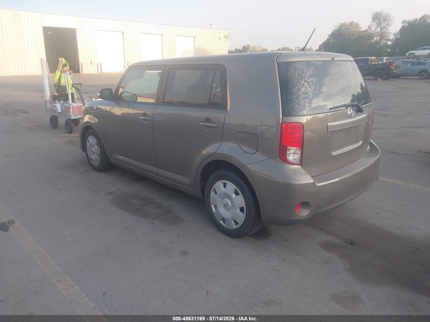 2012 Scion Xb VIN JTLZE4FE0CJ004927 IAAI salvage auction — NORMAL WEAR, Clear (Utah), sold $1,175 on 2026-07-30 (photo 3)