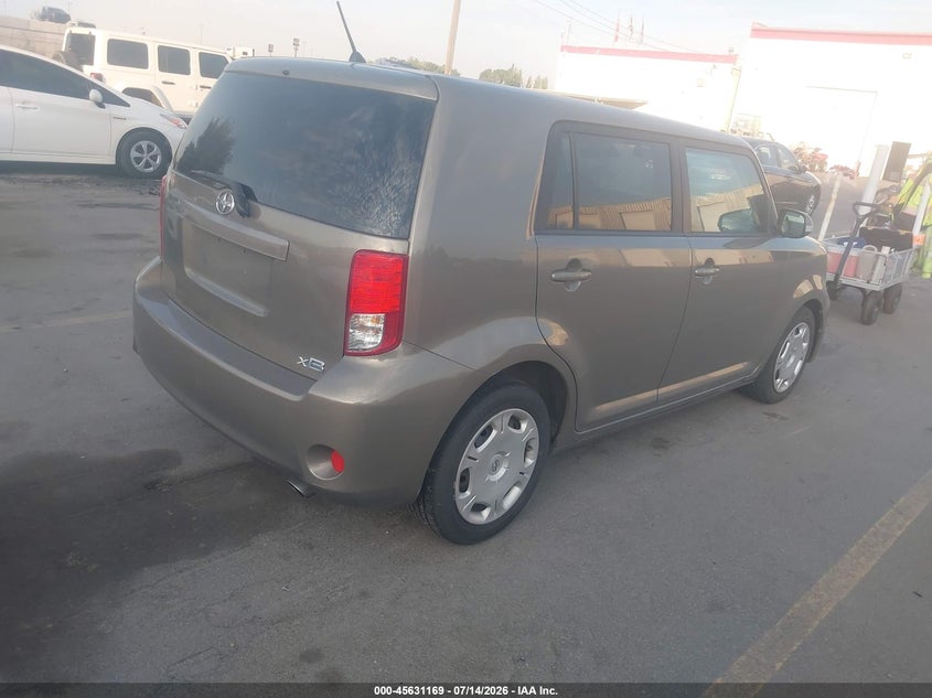 2012 Scion Xb VIN JTLZE4FE0CJ004927 IAAI salvage auction — NORMAL WEAR, Clear (Utah), sold $1,175 on 2026-07-30 (photo 4)