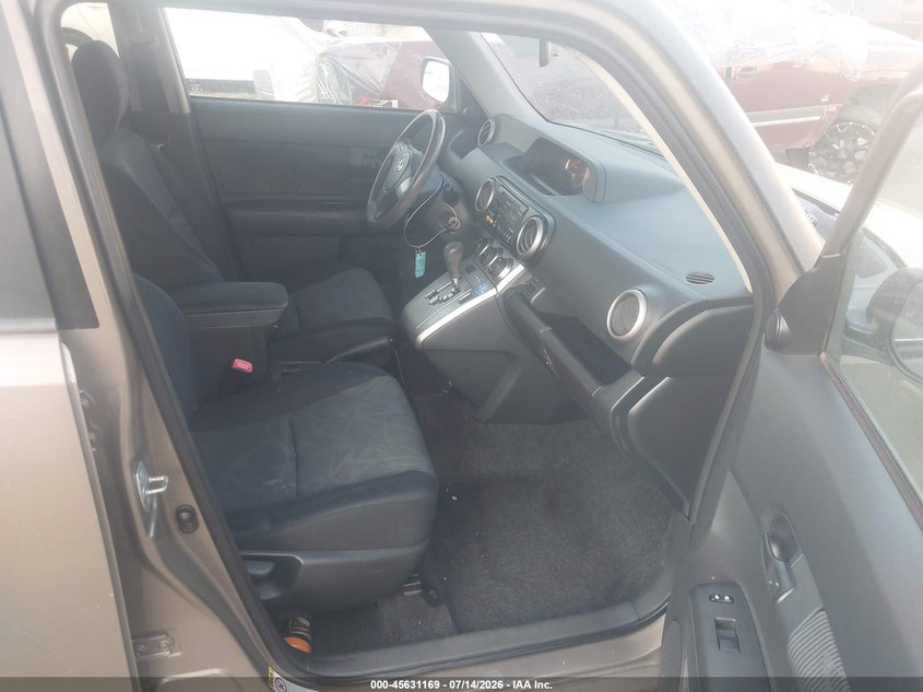 2012 Scion Xb VIN JTLZE4FE0CJ004927 IAAI salvage auction — NORMAL WEAR, Clear (Utah), sold $1,175 on 2026-07-30 (photo 5)