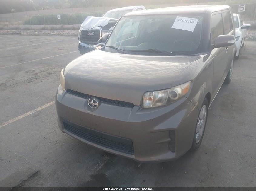 2012 Scion Xb VIN JTLZE4FE0CJ004927 IAAI salvage auction — NORMAL WEAR, Clear (Utah), sold $1,175 on 2026-07-30 (photo 6)
