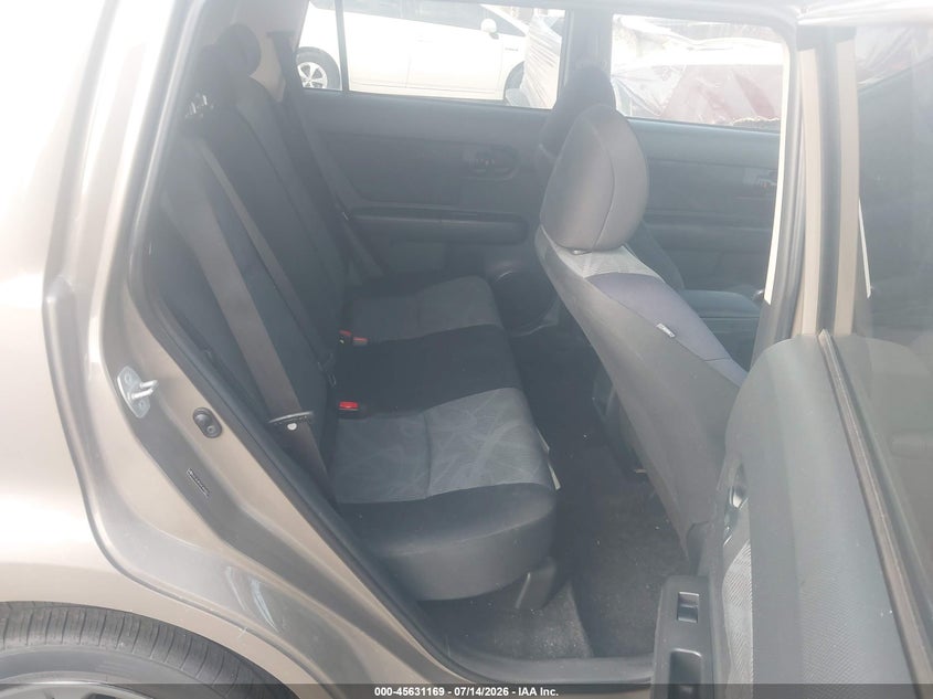 2012 Scion Xb VIN JTLZE4FE0CJ004927 IAAI salvage auction — NORMAL WEAR, Clear (Utah), sold $1,175 on 2026-07-30 (photo 8)