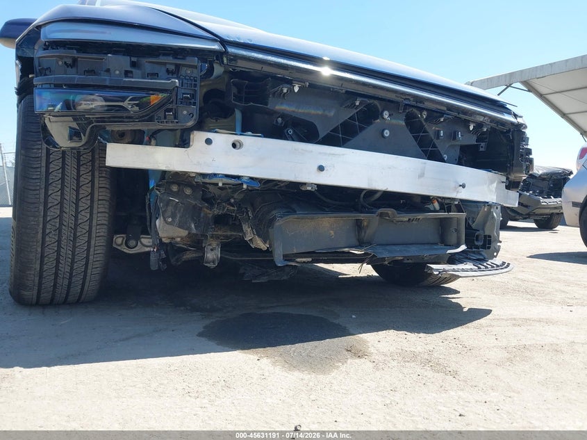 2026 Tesla Model y VIN 7SAYGDEDXTF392866 IAAI salvage auction — FRONT END, Salvage (California), sold $18,975 on 2026-07-15 (photo 6)