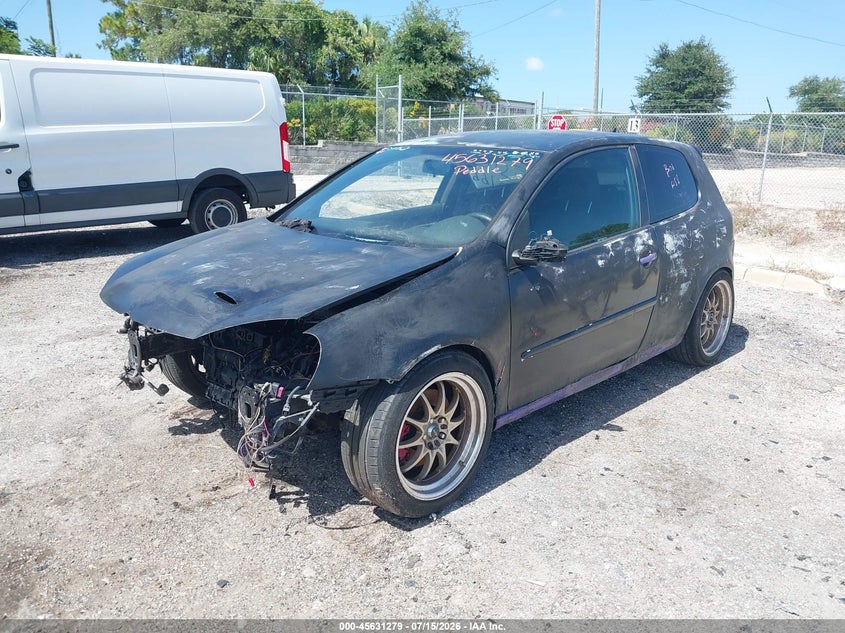 2008 Volkswagen Gti VIN WVWED71K78W330682 IAAI salvage auction — ALL OVER, Clear (Florida), sold $250 on 2026-07-30 (photo 2)