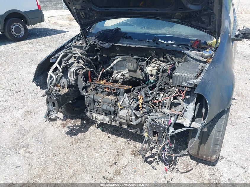 2008 Volkswagen Gti VIN WVWED71K78W330682 IAAI salvage auction — ALL OVER, Clear (Florida), sold $250 on 2026-07-30 (photo 6)
