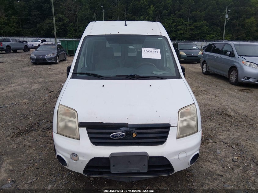 2010 Ford Transit connect VIN NM0KS9BN1AT015037 IAAI salvage auction — UNKNOWN, Clear (Georgia), sold $1,625 on 2026-07-30 (photo 6)