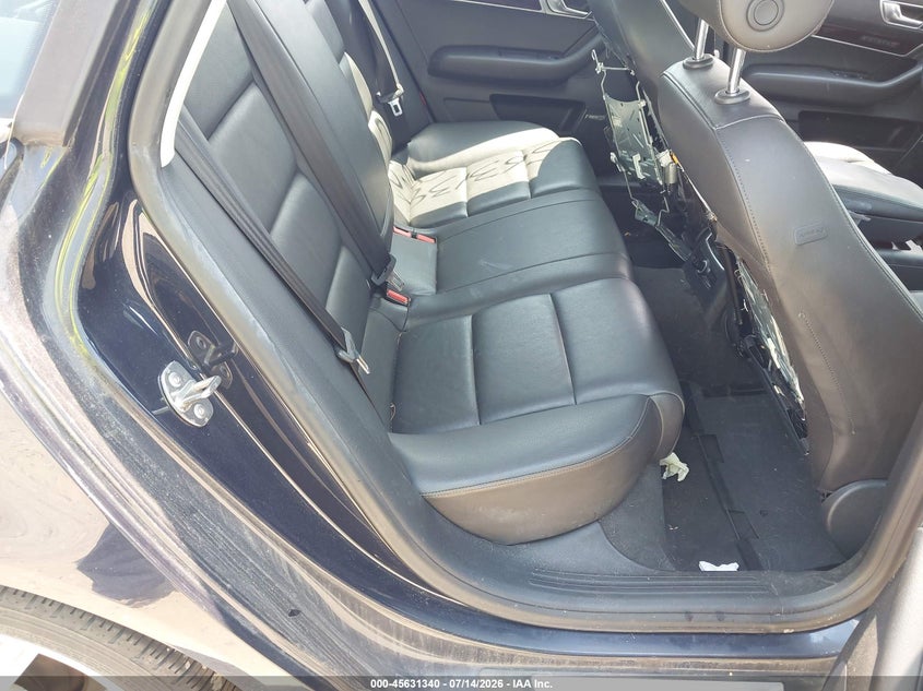 2010 Audi A6 VIN WAUKGAFB4AN008011 IAAI salvage auction — REAR END, Salvage (Ohio), sold $625 on 2026-07-29 (photo 8)