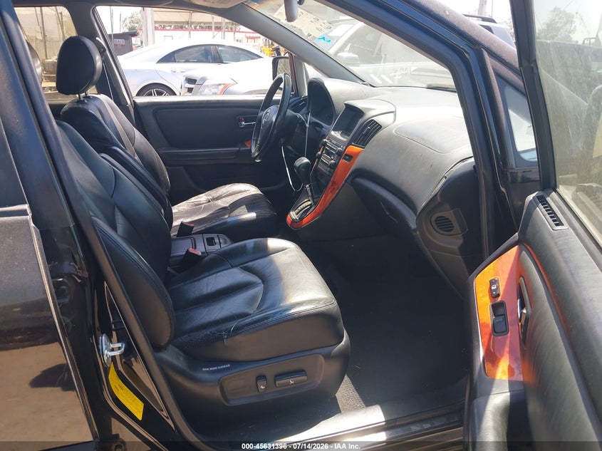 2001 Lexus Rx 300 VIN JTJGF10U210108950 IAAI salvage auction — NORMAL WEAR, Clear - Dealer Only (California), sold $750 on 2026-07-15 (photo 5)