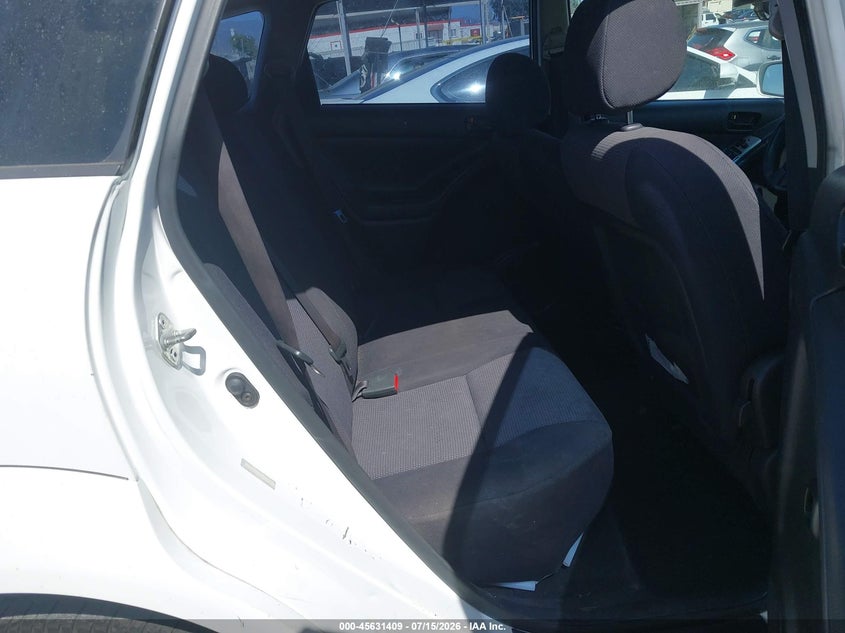 2006 Pontiac Vibe VIN 5Y2SL65866Z415491 IAAI salvage auction — UNKNOWN, Salvage Title, sold $450 on 2026-07-29 (photo 8)