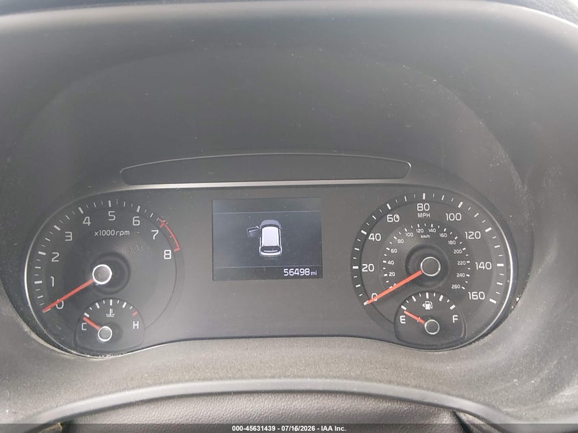 2022 Kia Soul VIN KNDJ63AU9N7825717 IAAI salvage auction — ALL OVER, Clear (Pennsylvania), sold $6,300 on 2026-07-29 (photo 7)