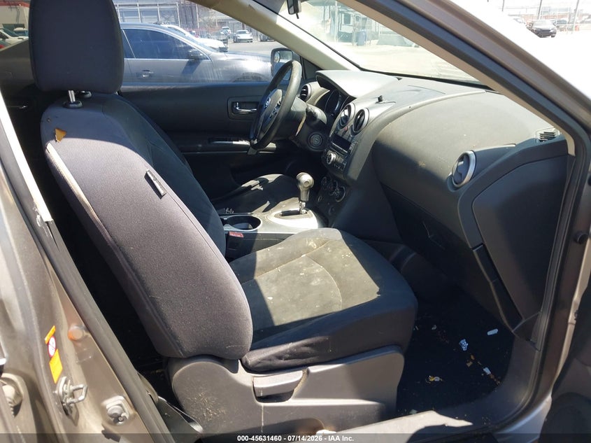 2009 Nissan Rogue sport VIN JN8AS58V09W435093 IAAI salvage auction — NORMAL WEAR, Salvage Title - Dealer (California), sold $250 on 2026-07-28 (photo 5)