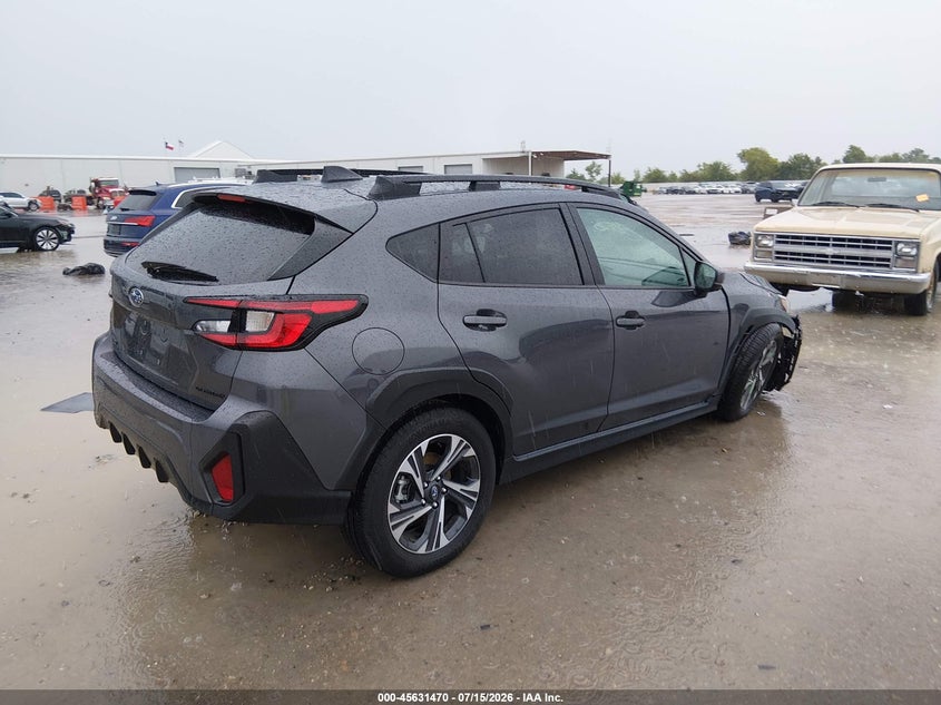 2026 Subaru Xv VIN 4S4GUHD69T3720492 IAAI salvage auction — FRONT END, Salvage (Texas), sold $8,350 on 2026-08-26 (photo 4)