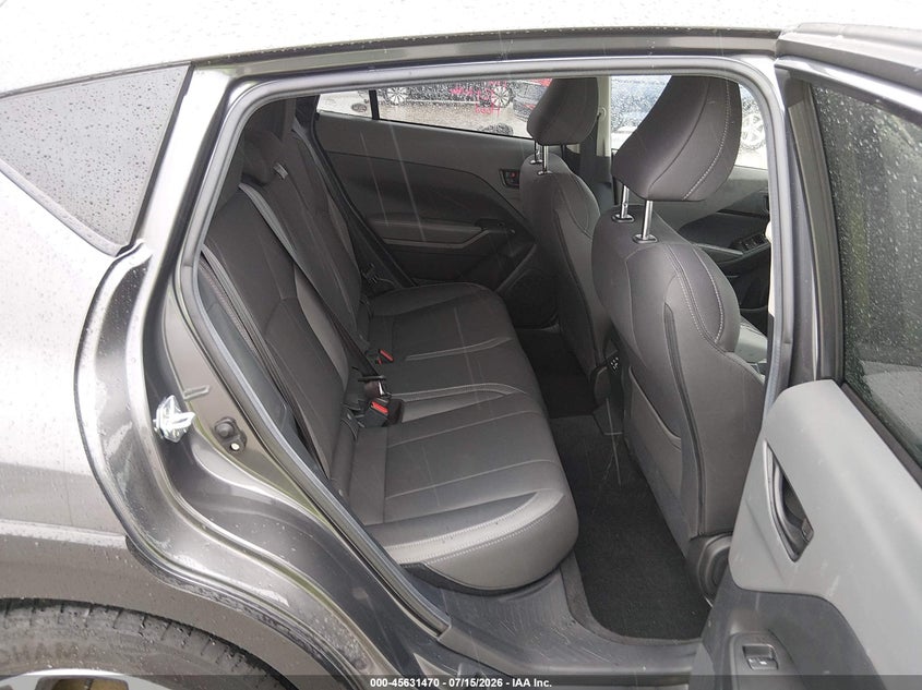 2026 Subaru Xv VIN 4S4GUHD69T3720492 IAAI salvage auction — FRONT END, Salvage (Texas), sold $8,350 on 2026-08-26 (photo 8)