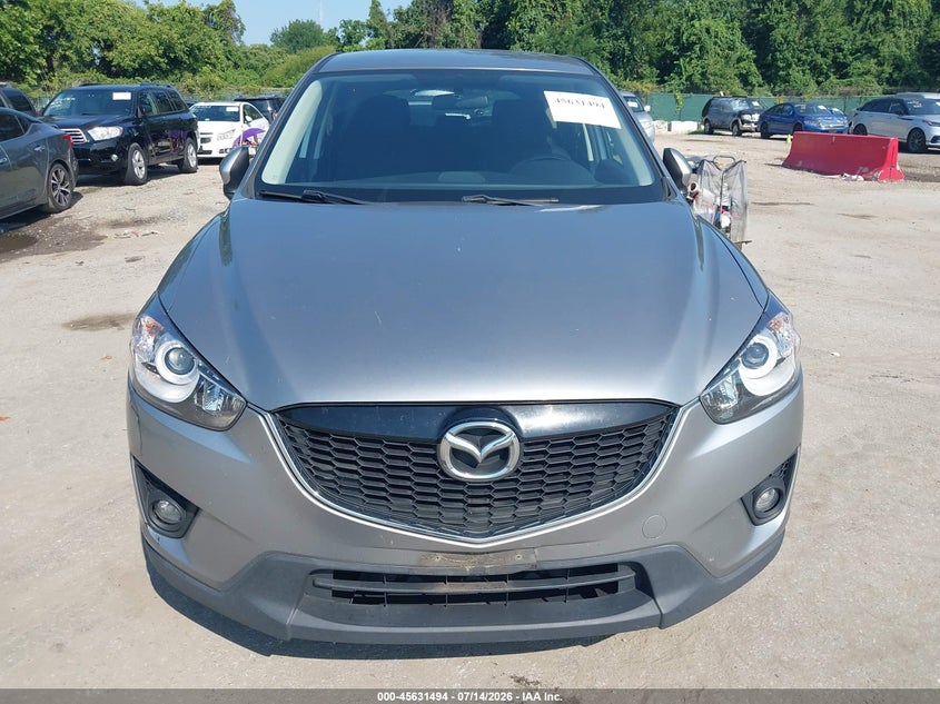 2014 Mazda Cx-5 VIN JM3KE2CY3E0410488 IAAI salvage auction — NORMAL WEAR, Clear (Maryland), sold $2,600 on 2026-07-16 (photo 6)