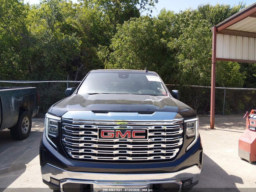 2025 Gmc SIERRA VIN 3GTUUDED3SG349516 IAAI salvage auction — UNKNOWN, Clear (Maryland), sold $21,100 on 2026-07-29 (photo 6)