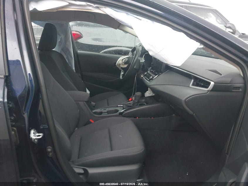 2026 Toyota Corolla VIN 5YFB4MDE6TP417840 IAAI salvage auction — FRONT END, Enterprise Vehicles Clear Only (California), sold $4,400 on 2026-07-20 (photo 5)