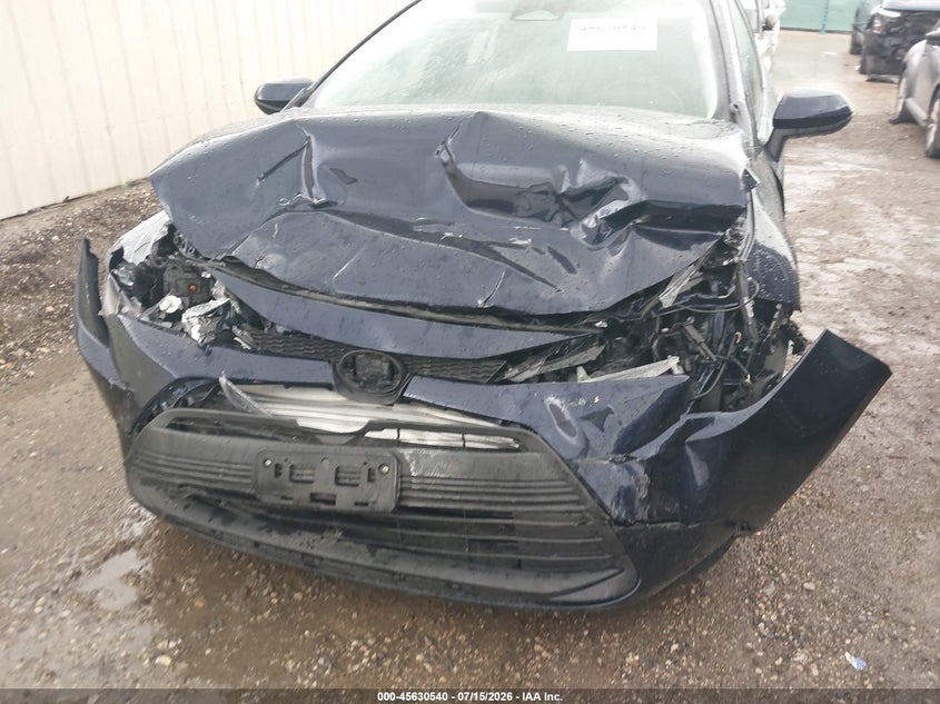 2026 Toyota Corolla VIN 5YFB4MDE6TP417840 IAAI salvage auction — FRONT END, Enterprise Vehicles Clear Only (California), sold $4,400 on 2026-07-20 (photo 6)