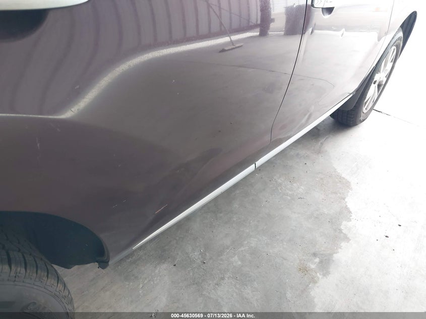 2014 Nissan Murano VIN JN8AZ1MU7EW404399 IAAI salvage auction — NORMAL WEAR, Clear - Dealer Only (California), sold $375 on 2026-07-28 (photo 6)