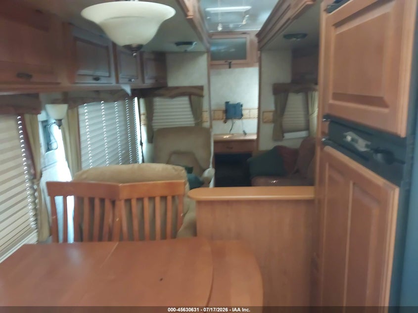2009 Jayco Designer VIN 1UJCJ02R191SZ0200 IAAI salvage auction — STORM DAMAGE, Regular (South Dakota), sold $25 on 2026-10-07 (photo 8)