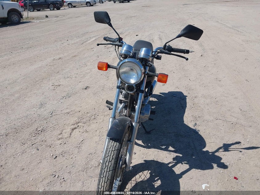 1993 Honda Cb250 VIN JH2MC240XPK205068 IAAI salvage auction — NORMAL WEAR, Clear (Montana), sold $25 on 2026-07-22 (photo 5)