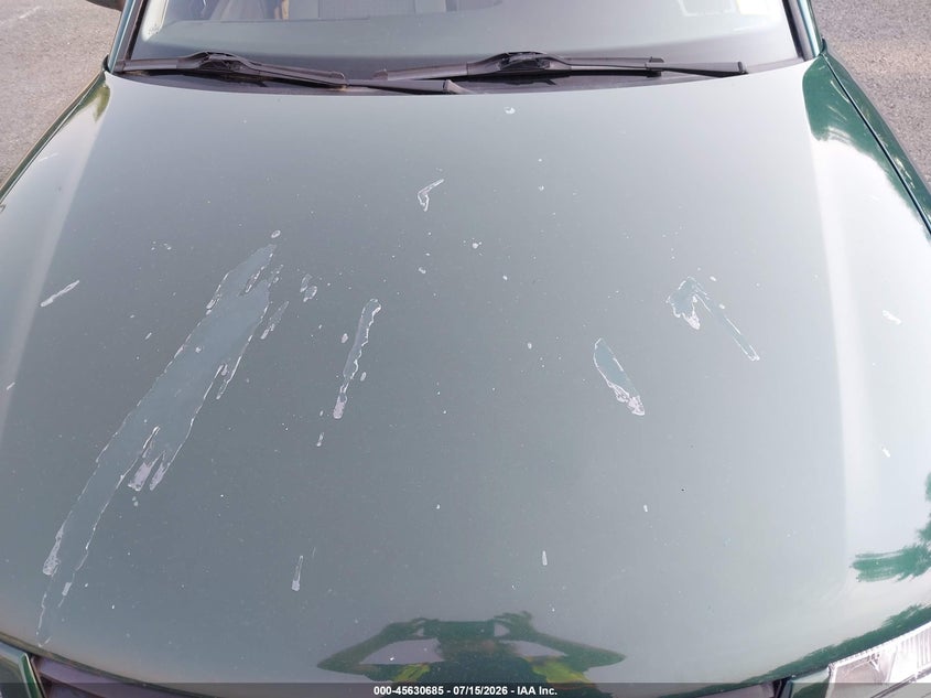 1999 Volkswagen Passat VIN WVWMA63B9XE383478 IAAI salvage auction — NORMAL WEAR, Clear (New York), sold $50 on 2026-07-23 (photo 6)