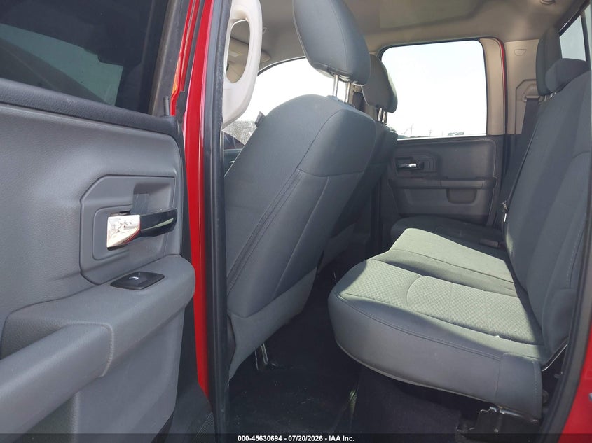 2017 Ram 1500 VIN 1C6RR6GG7HS654911 IAAI salvage auction — RIGHT SIDE, Original (Texas), sold $3,250 on 2026-08-26 (photo 8)