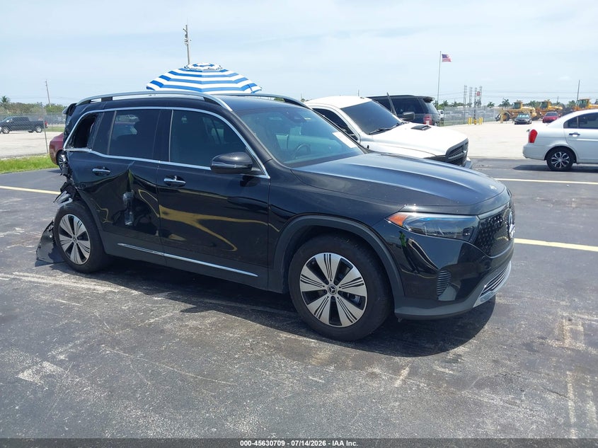 2024 Mercedes-benz VIN W1N9M0KB3RN104176 — IAAI salvage auction photo