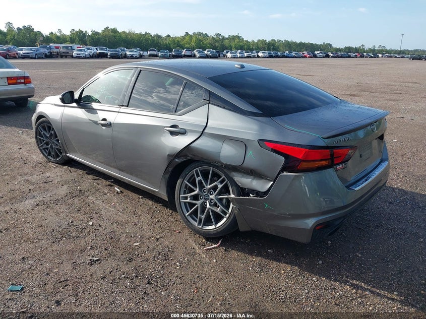 2023 Nissan Altima VIN 1N4AL4CV0PN320710 IAAI salvage auction — LEFT REAR, Rebuildable (Florida), sold $9,000 on 2026-08-01 (photo 3)