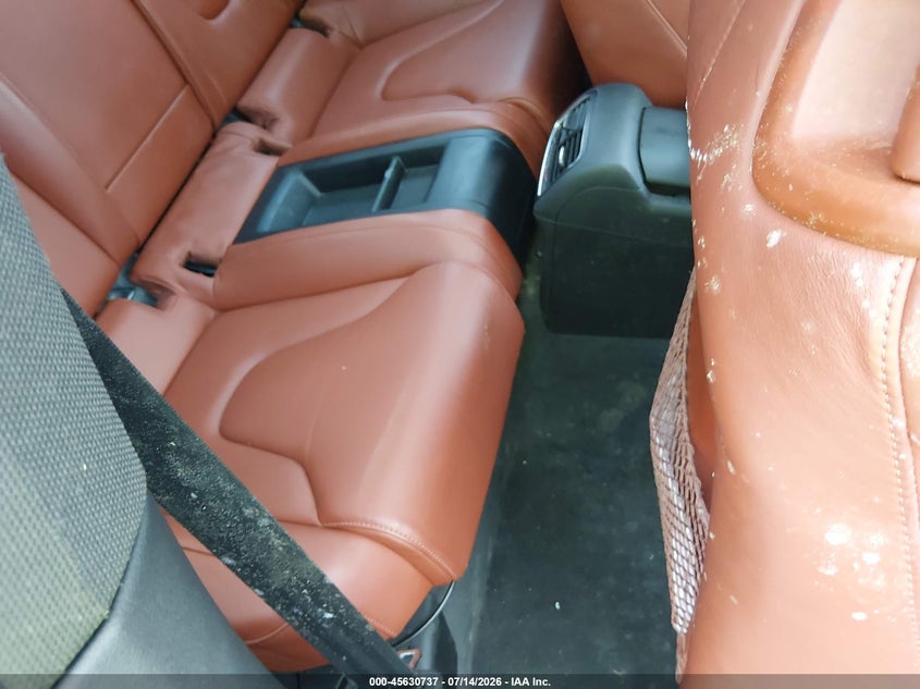 2010 Audi S5 VIN WAU3VAFR3AA062284 IAAI salvage auction — NORMAL WEAR, Salvage (Georgia), sold $225 on 2026-07-22 (photo 8)