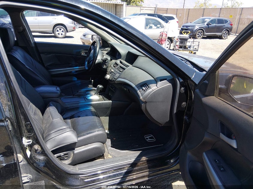 2009 Honda Accord VIN 1HGCP26829A014489 IAAI salvage auction — UNKNOWN, Original (Texas), sold $25 on 2026-07-20 (photo 5)