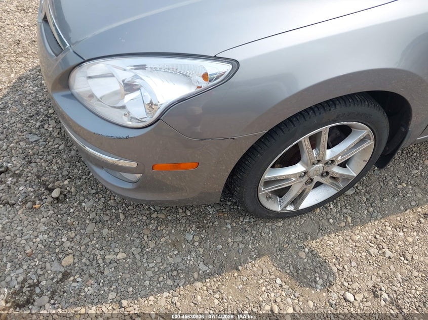 2011 Hyundai Elantra VIN KMHDC8AE5BU124516 IAAI salvage auction — NORMAL WEAR, Clear (New York), sold $100 on 2026-07-28 (photo 6)