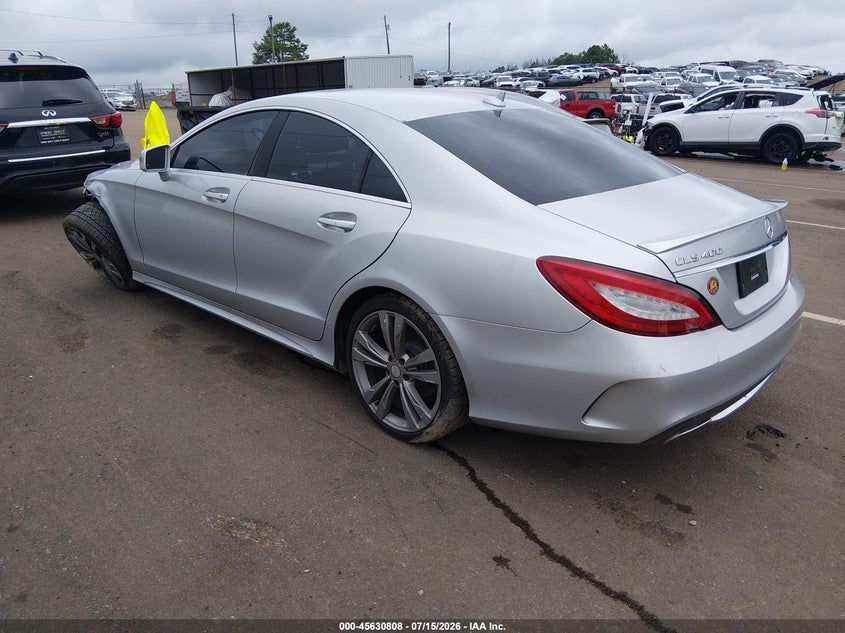 2016 Mercedes-benz Clc-klasse VIN WDDLJ6FB1GA169072 IAAI salvage auction — LEFT FRONT, Salvage (Mississippi), sold $4,250 on 2026-08-19 (photo 3)
