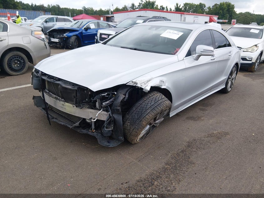 2016 Mercedes-benz Clc-klasse VIN WDDLJ6FB1GA169072 IAAI salvage auction — LEFT FRONT, Salvage (Mississippi), sold $4,250 on 2026-08-19 (photo 6)