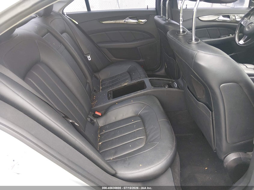 2016 Mercedes-benz Clc-klasse VIN WDDLJ6FB1GA169072 IAAI salvage auction — LEFT FRONT, Salvage (Mississippi), sold $4,250 on 2026-08-19 (photo 8)