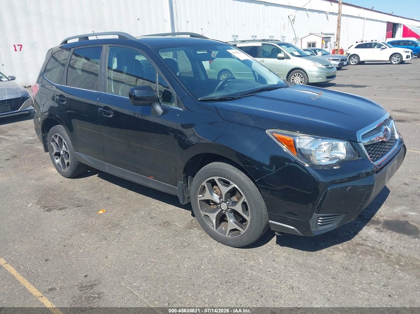 2014 Subaru Forester VIN JF2SJGDC5EH557905 IAAI salvage auction — NORMAL WEAR, Clear-Dealer Only (Oregon), sold $2,775 on 2026-07-30 (photo 1)