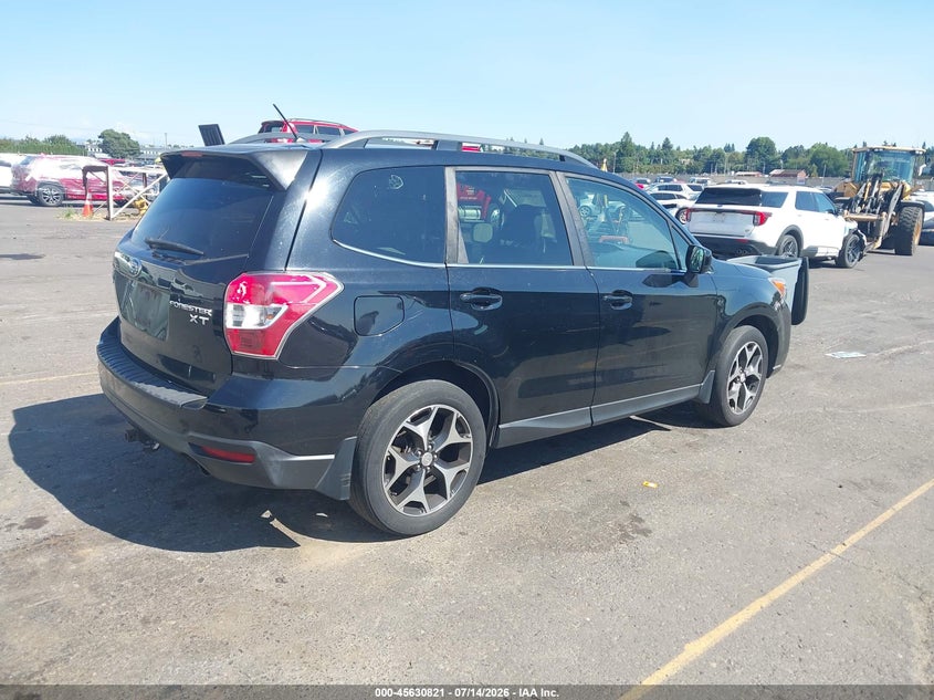 2014 Subaru Forester VIN JF2SJGDC5EH557905 IAAI salvage auction — NORMAL WEAR, Clear-Dealer Only (Oregon), sold $2,775 on 2026-07-30 (photo 4)