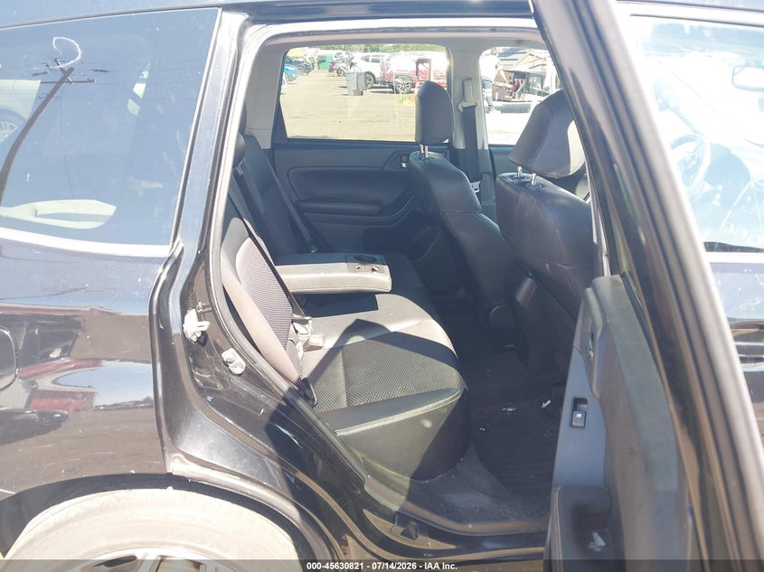 2014 Subaru Forester VIN JF2SJGDC5EH557905 IAAI salvage auction — NORMAL WEAR, Clear-Dealer Only (Oregon), sold $2,775 on 2026-07-30 (photo 8)
