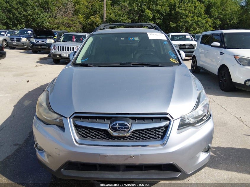 2014 Subaru Xv crosstrek VIN JF2GPAGC2E8304537 IAAI salvage auction — UNKNOWN, Original (Texas), sold $375 on 2026-07-29 (photo 6)