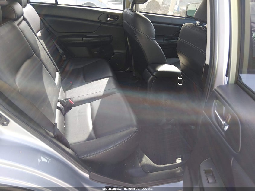 2014 Subaru Xv crosstrek VIN JF2GPAGC2E8304537 IAAI salvage auction — UNKNOWN, Original (Texas), sold $375 on 2026-07-29 (photo 8)