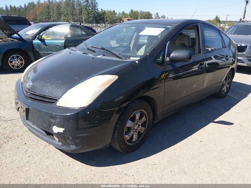 2005 Toyota Prius VIN JTDKB20U853060065 IAAI salvage auction — NORMAL WEAR, Affidavit In Lieu Of Title - Non-Public (Washington), sold $375 on 2026-07-29 (photo 2)