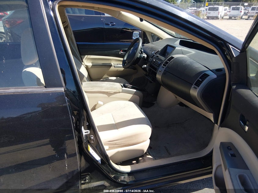2005 Toyota Prius VIN JTDKB20U853060065 IAAI salvage auction — NORMAL WEAR, Affidavit In Lieu Of Title - Non-Public (Washington), sold $375 on 2026-07-29 (photo 5)