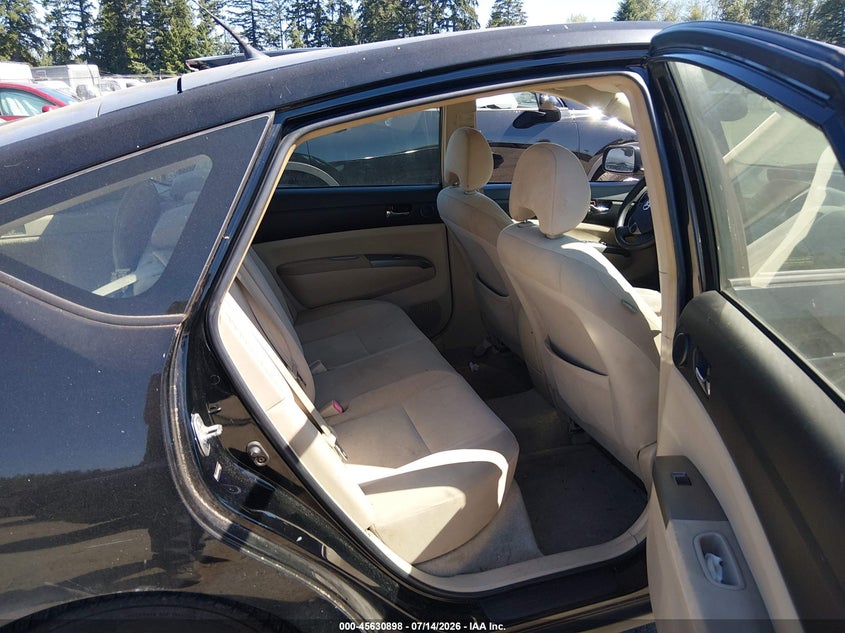 2005 Toyota Prius VIN JTDKB20U853060065 IAAI salvage auction — NORMAL WEAR, Affidavit In Lieu Of Title - Non-Public (Washington), sold $375 on 2026-07-29 (photo 8)