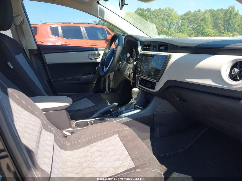 2019 Toyota Corolla VIN 2T1BURHE5KC201967 IAAI salvage auction — NORMAL WEAR, Repossession Paperwork (Georgia), sold $25 on 2026-07-29 (photo 5)
