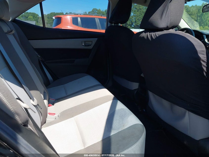 2019 Toyota Corolla VIN 2T1BURHE5KC201967 IAAI salvage auction — NORMAL WEAR, Repossession Paperwork (Georgia), sold $25 on 2026-07-29 (photo 8)