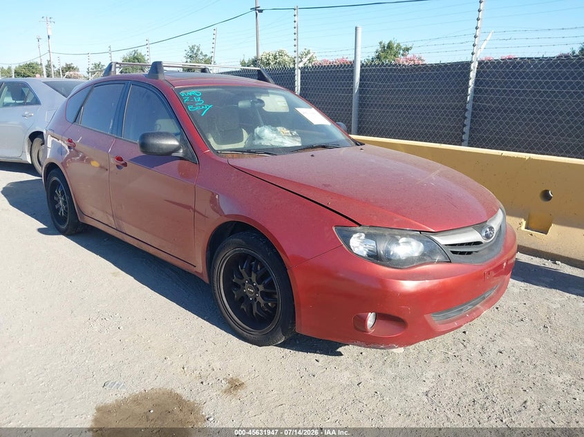 2011 Subaru Impreza VIN JF1GH6B61BH821470 IAAI salvage auction — NORMAL WEAR, Clear - Dealer Only (California), sold $150 on 2026-07-23 (photo 1)