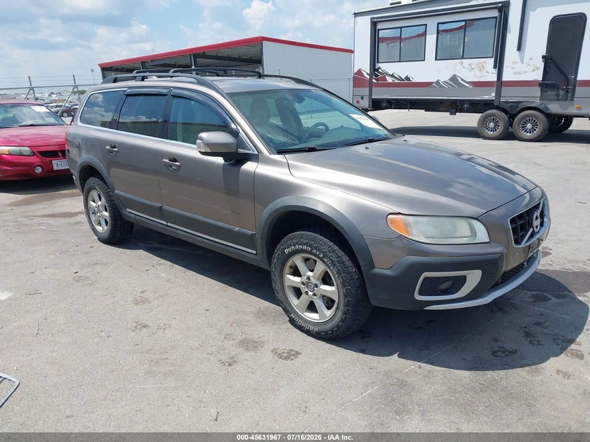 2010 Volvo Xc70 VIN YV4982BZ1A1083048 IAAI salvage auction — UNDERCARRIAGE, Salvage (Nebraska), sold $700 on 2026-08-06 (photo 1)